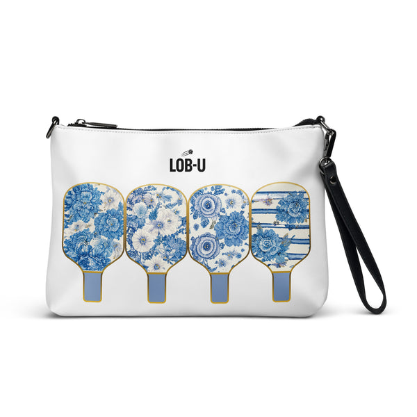 "CAPE COD" Crossbody Pickleball Purse (FULL SIZE)