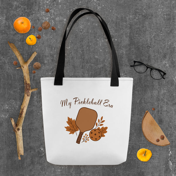 "MY PICKLEBALL ERA" - Pickleball Tote bag
