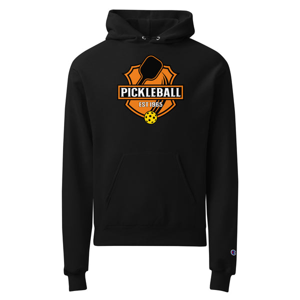 "ESTABLISHED 1965" - Unisex Champion Pickleball Hoodie