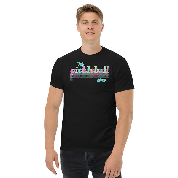 "MY PICKLEBALL ERA" - Unisex Classic Pickleball Tee