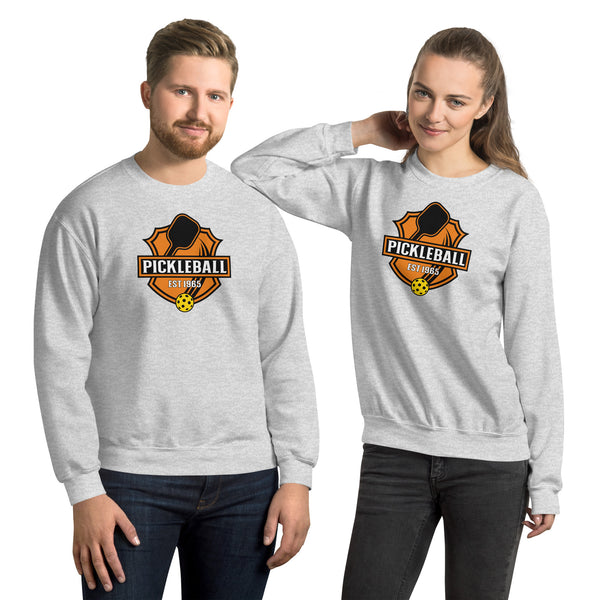 "ESTABLISHED 1965" - Unisex Pickleball Sweatshirt