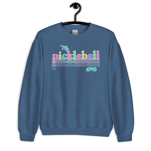 "MY PICKLEBALL ERA" - Unisex Pickleball Sweatshirt