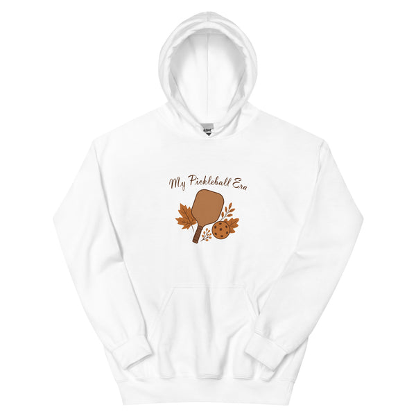 "MY PICKLEBALL ERA" - Unisex Pickleball Hoodie