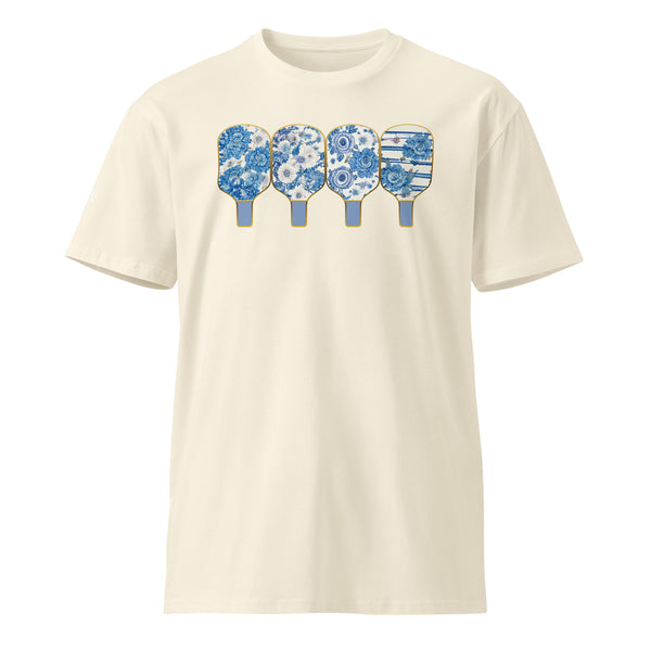 "CAPE COD" - Unisex Premium Pickleball T-Shirt
