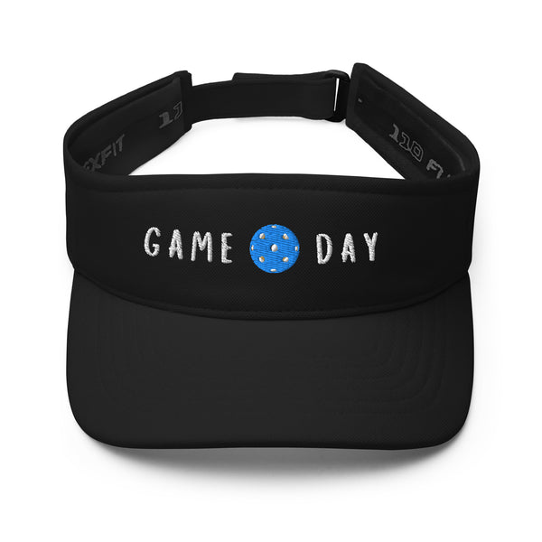 "GAME DAY" - Pickleball Visor